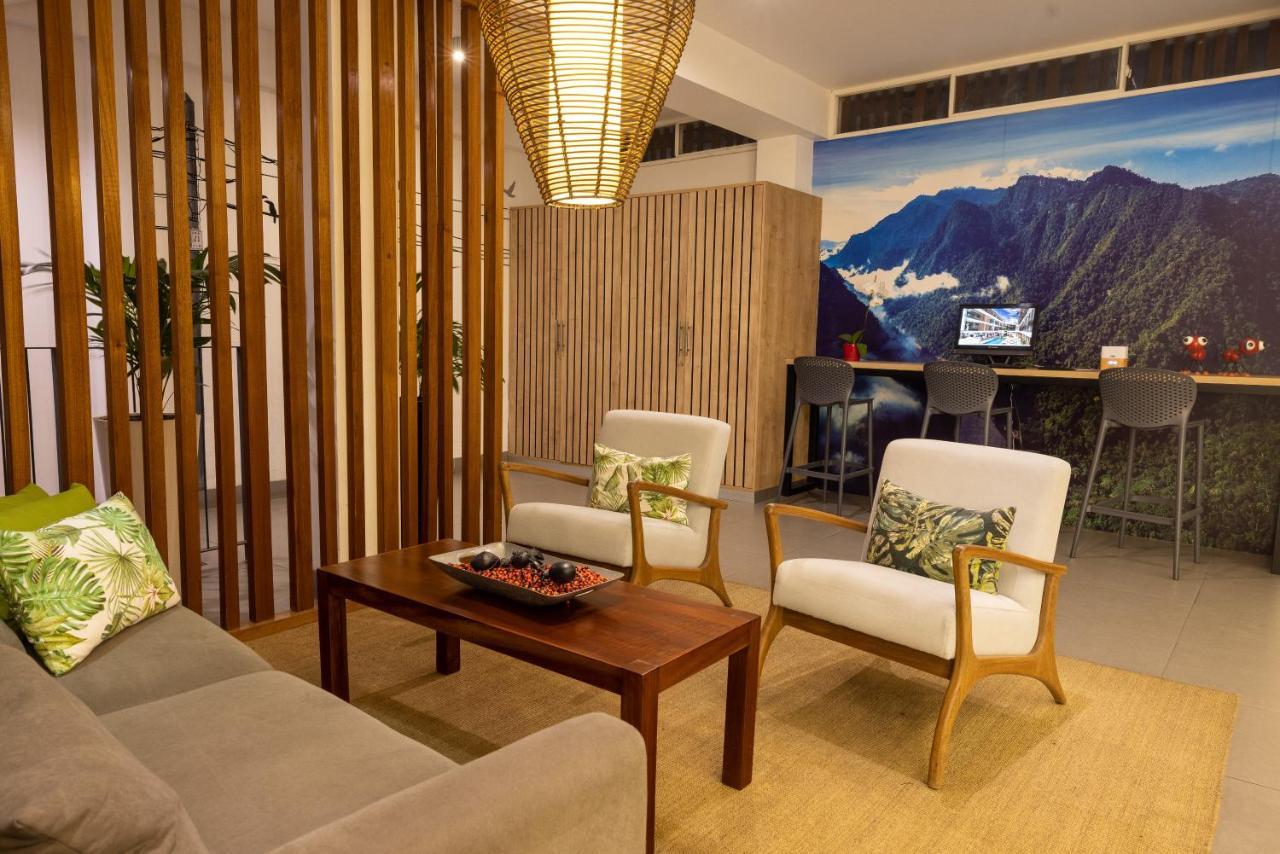 Tucan Suites Tarapoto - Hotel Asociado Casa Andina Zewnętrze zdjęcie