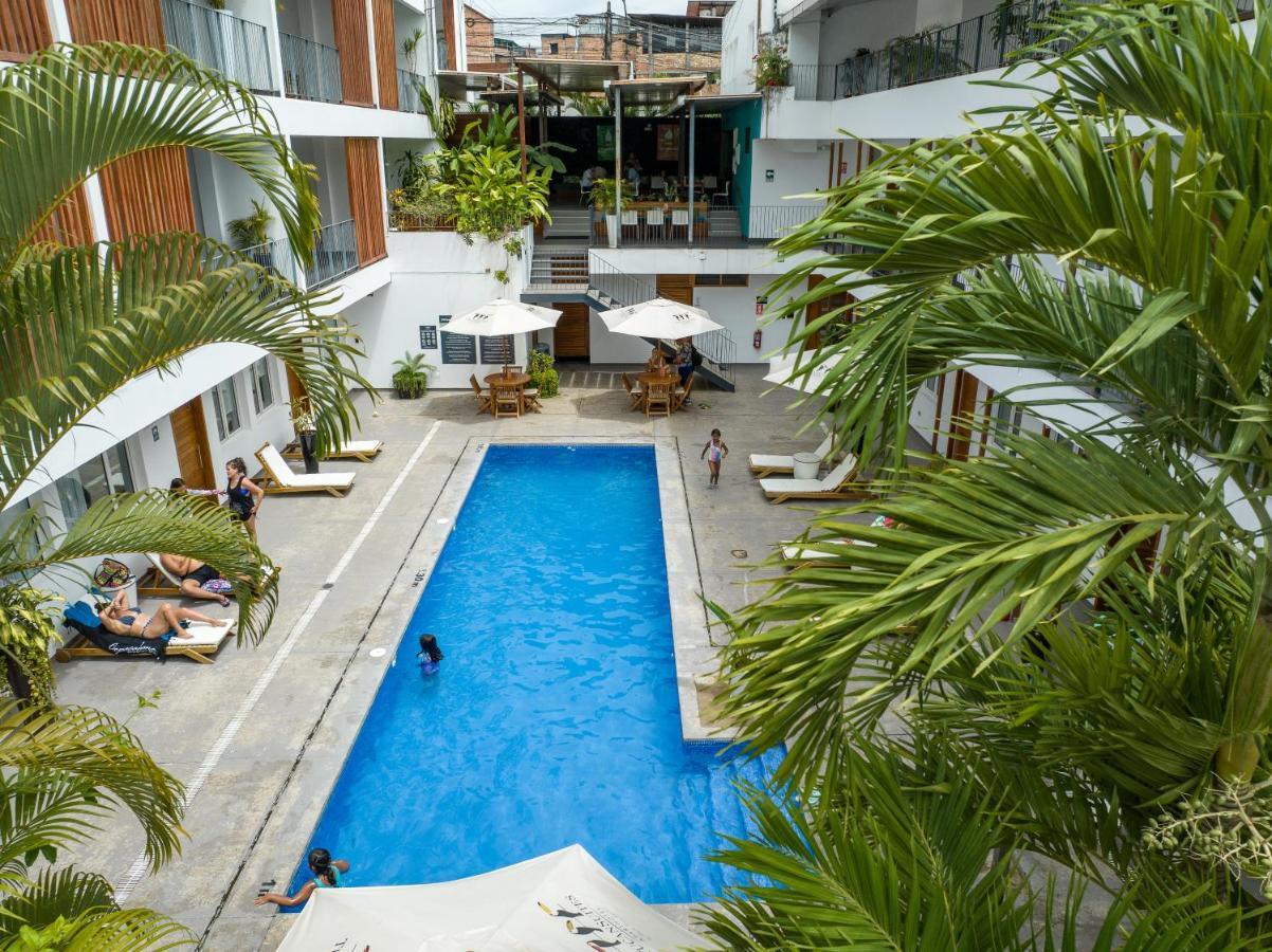 Tucan Suites Tarapoto - Hotel Asociado Casa Andina Zewnętrze zdjęcie