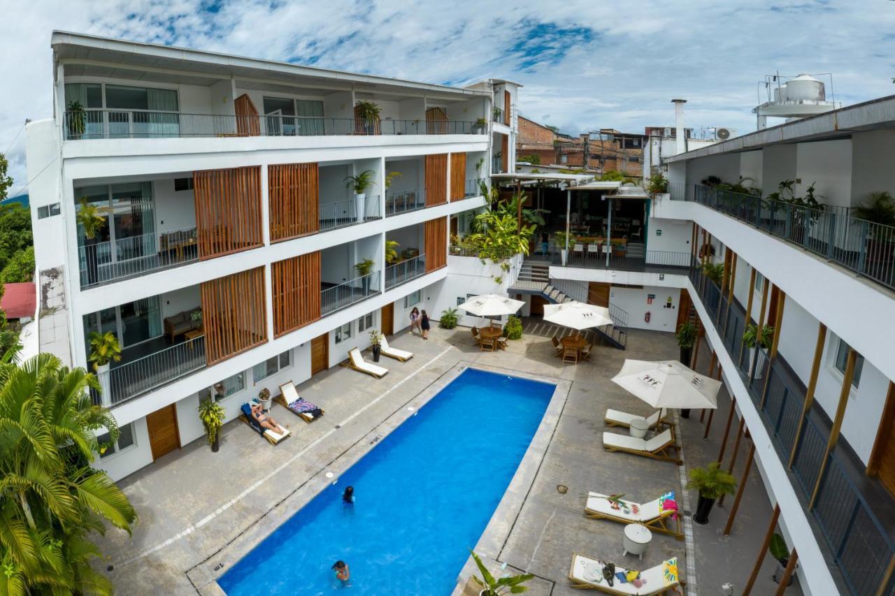 Tucan Suites Tarapoto - Hotel Asociado Casa Andina Zewnętrze zdjęcie