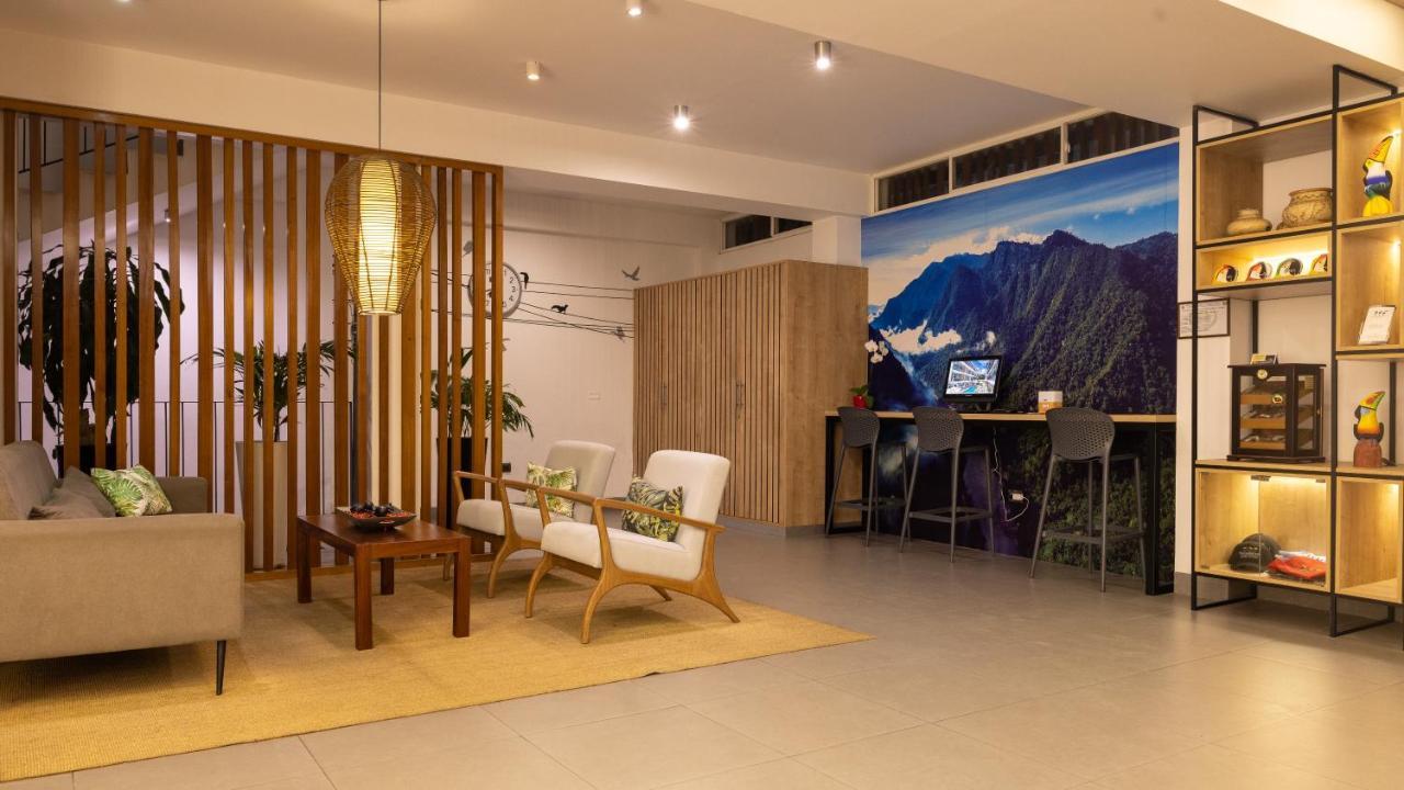 Tucan Suites Tarapoto - Hotel Asociado Casa Andina Zewnętrze zdjęcie
