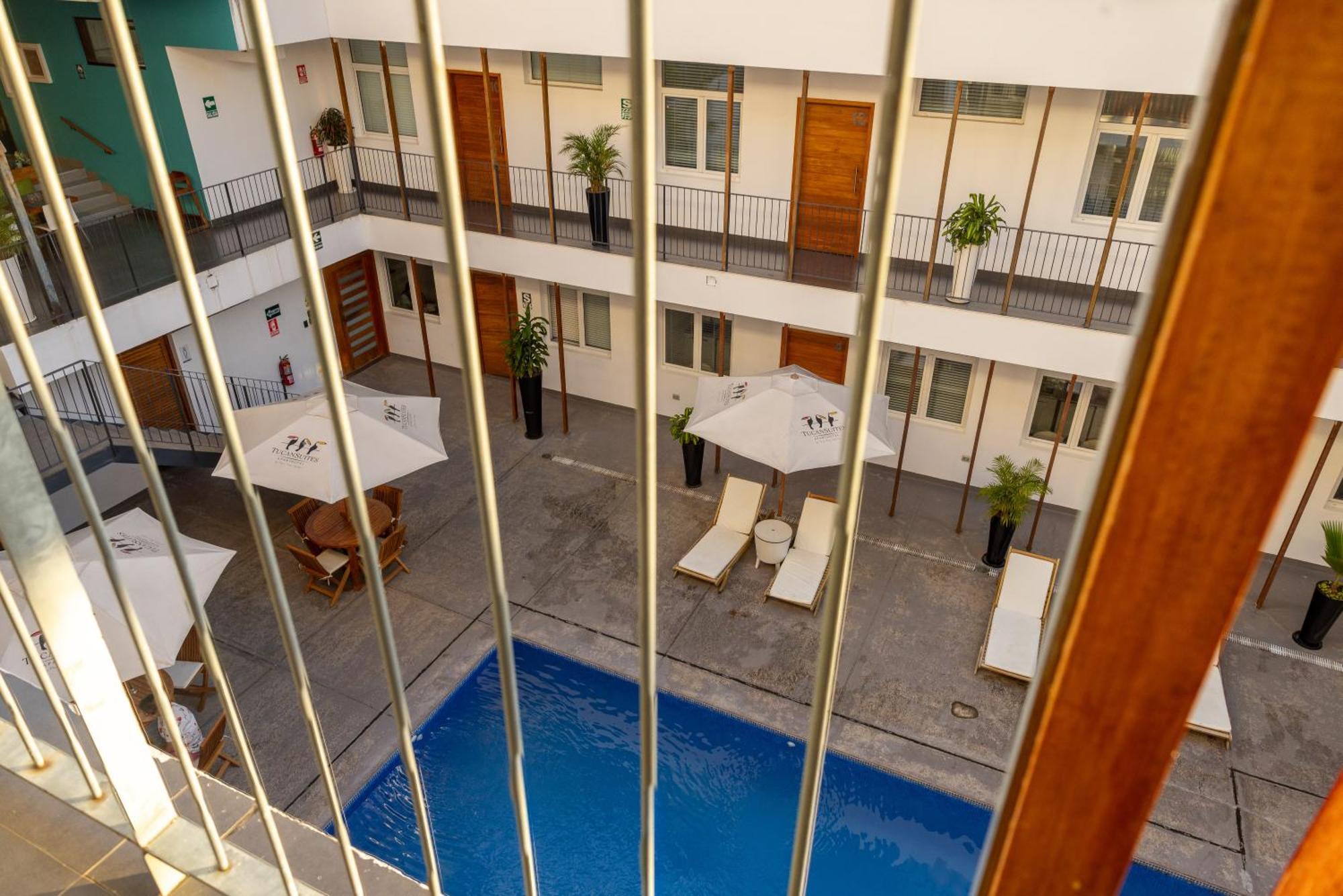 Tucan Suites Tarapoto - Hotel Asociado Casa Andina Zewnętrze zdjęcie