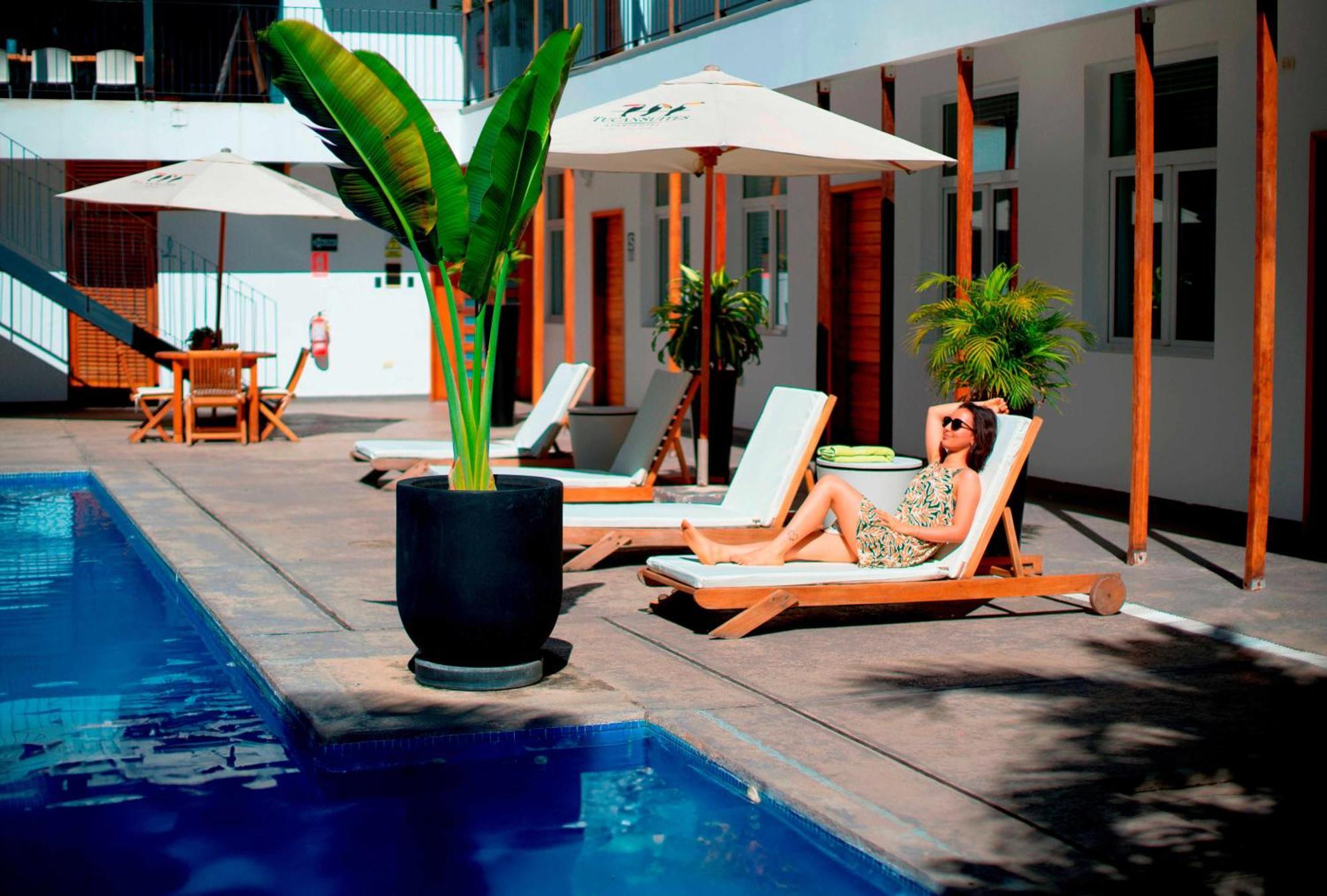 Tucan Suites Tarapoto - Hotel Asociado Casa Andina Zewnętrze zdjęcie