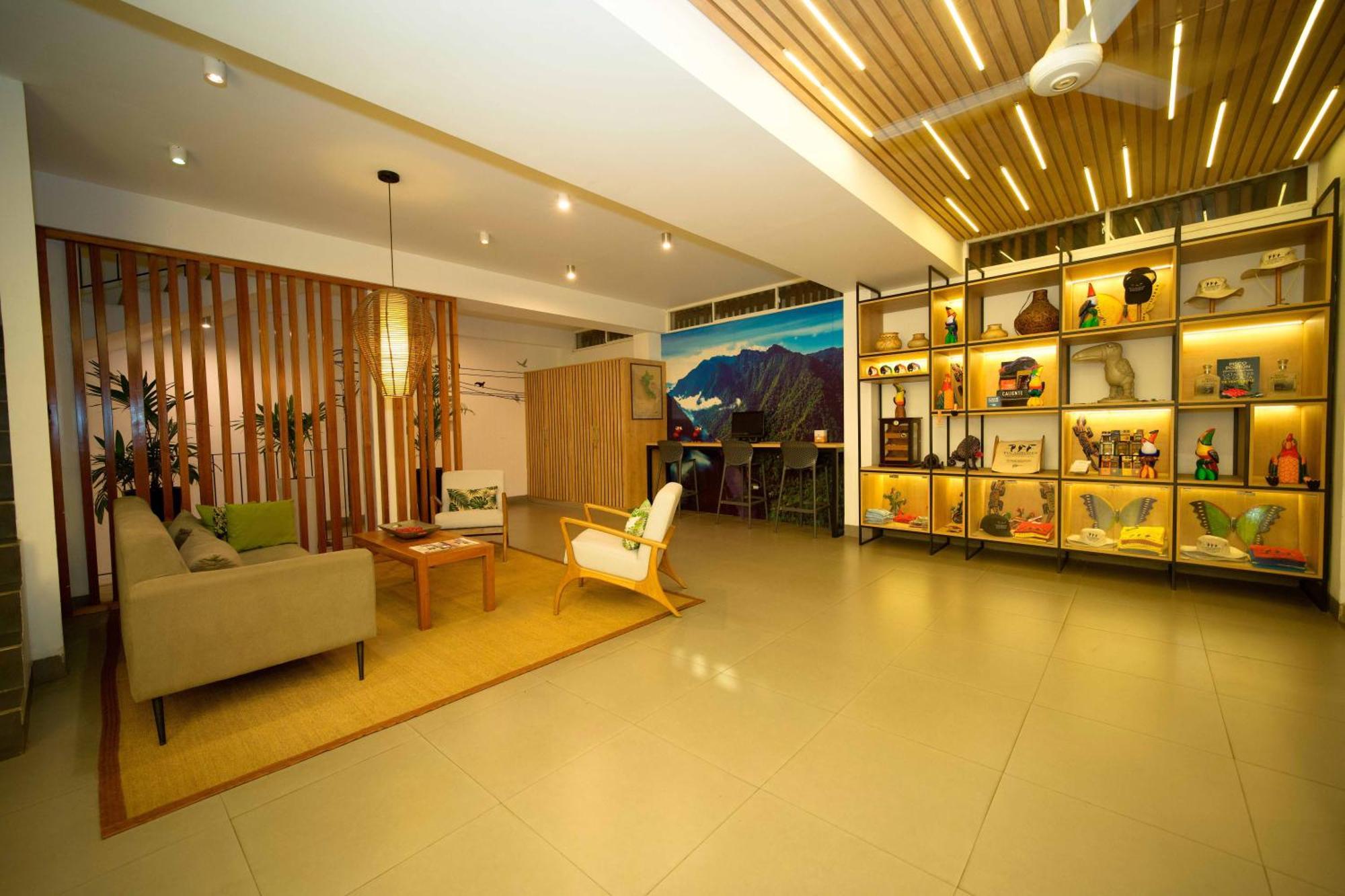 Tucan Suites Tarapoto - Hotel Asociado Casa Andina Zewnętrze zdjęcie