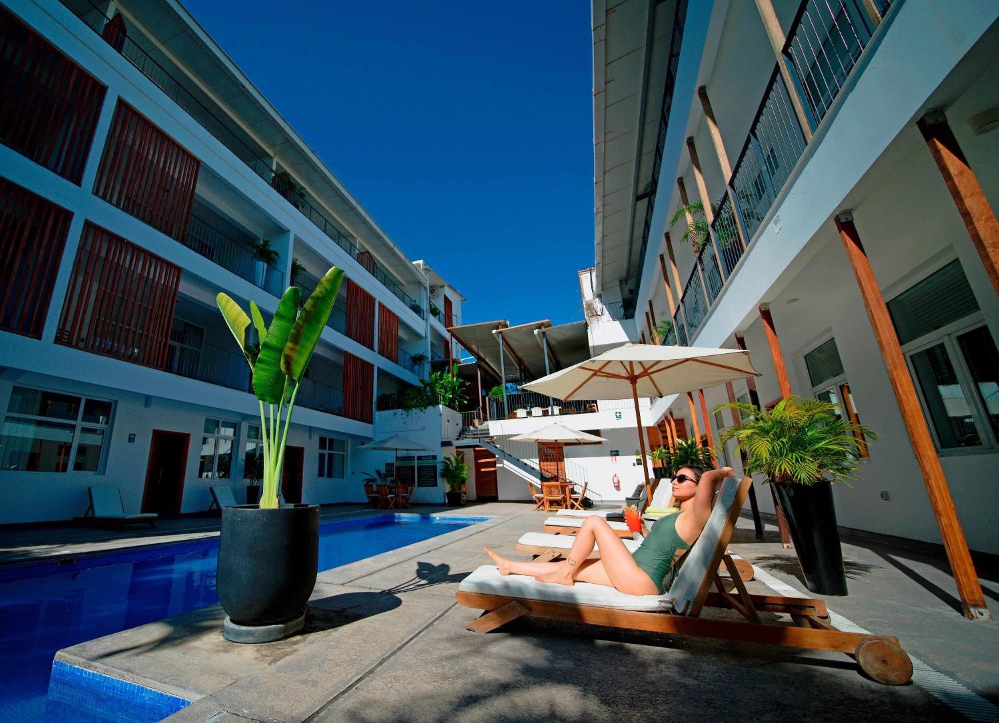 Tucan Suites Tarapoto - Hotel Asociado Casa Andina Zewnętrze zdjęcie